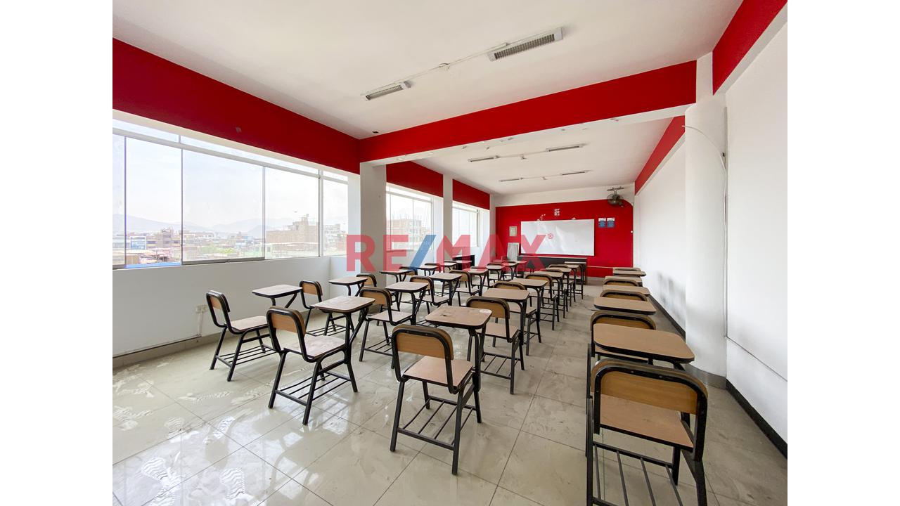 Venta De Local Comercial En Ate A 5 Min Del Real Plaza Puruchuco - 19