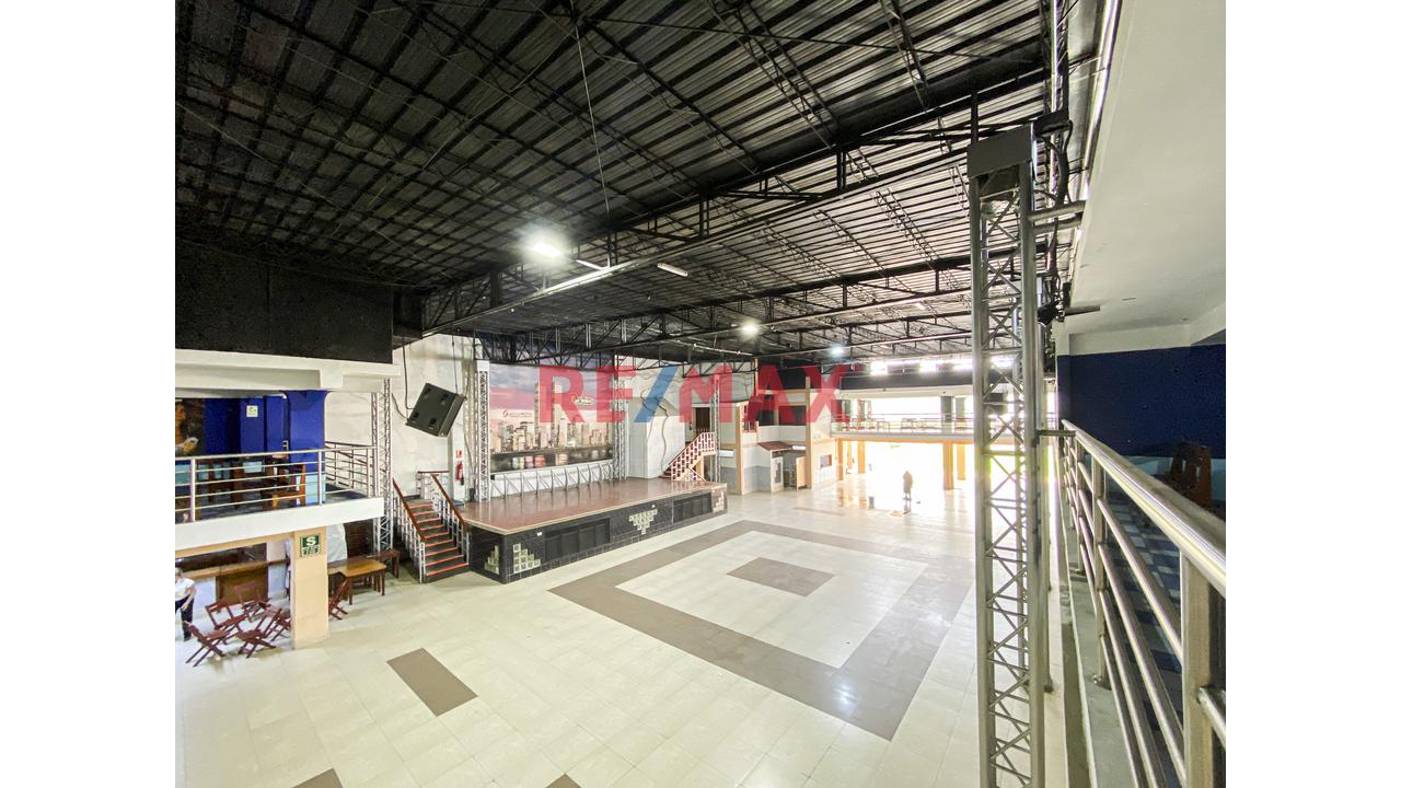 Venta De Local Comercial En Ate A 5 Min Del Real Plaza Puruchuco — foto 8