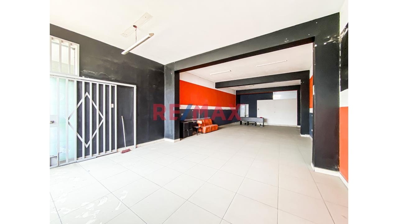 Venta De Local Comercial En Ate A 5 Min Del Real Plaza Puruchuco — foto 12