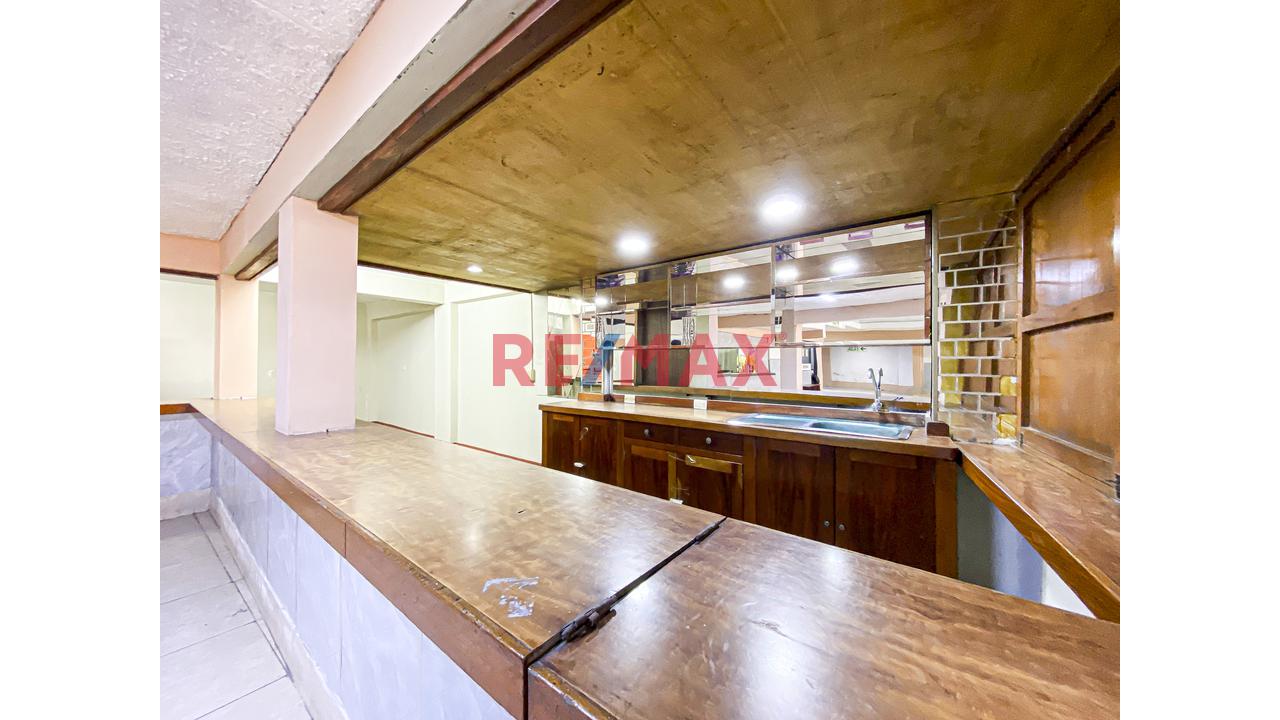 Venta De Local Comercial En Ate A 5 Min Del Real Plaza Puruchuco — foto 5