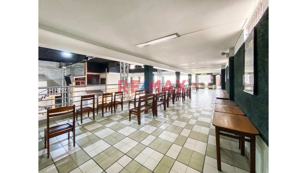 Venta De Local Comercial En Ate A 5 Min Del Real Plaza Puruchuco — foto 4