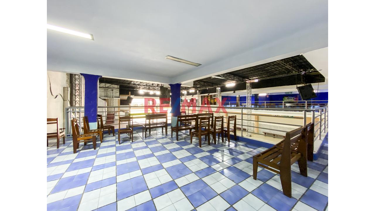 Venta De Local Comercial En Ate A 5 Min Del Real Plaza Puruchuco — foto 9
