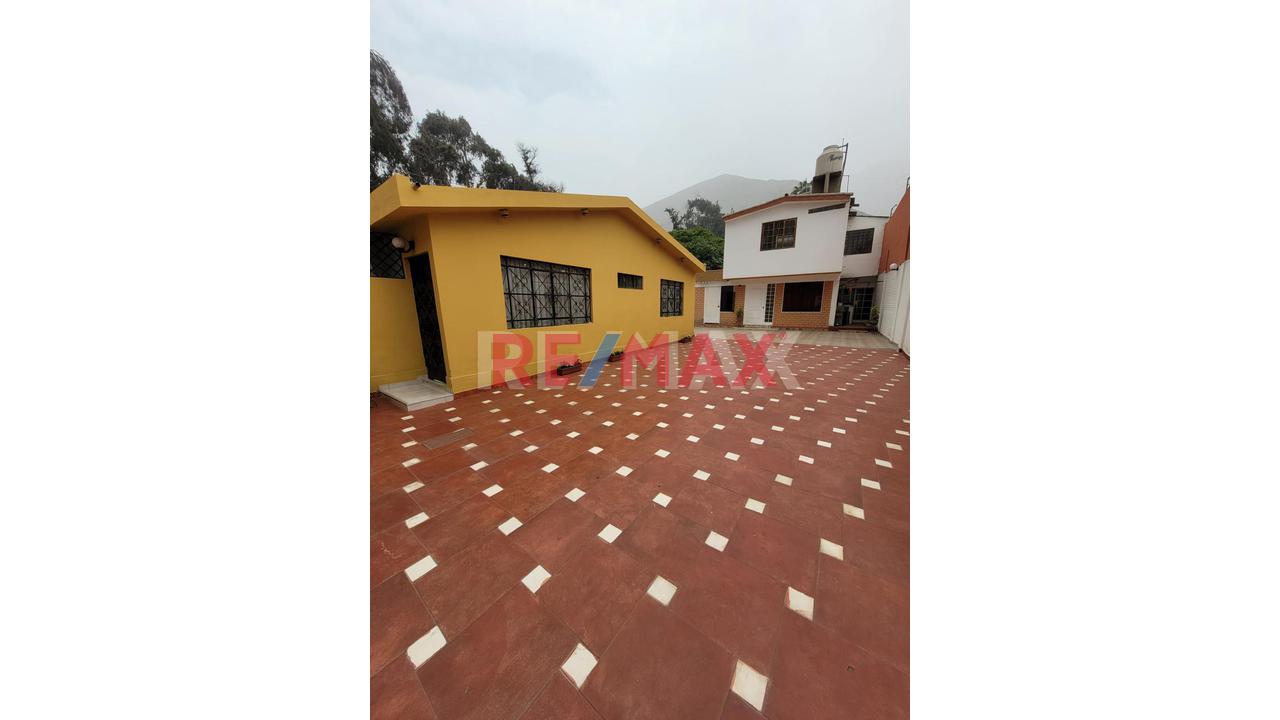 Venta Casa Chaclacayo - 1