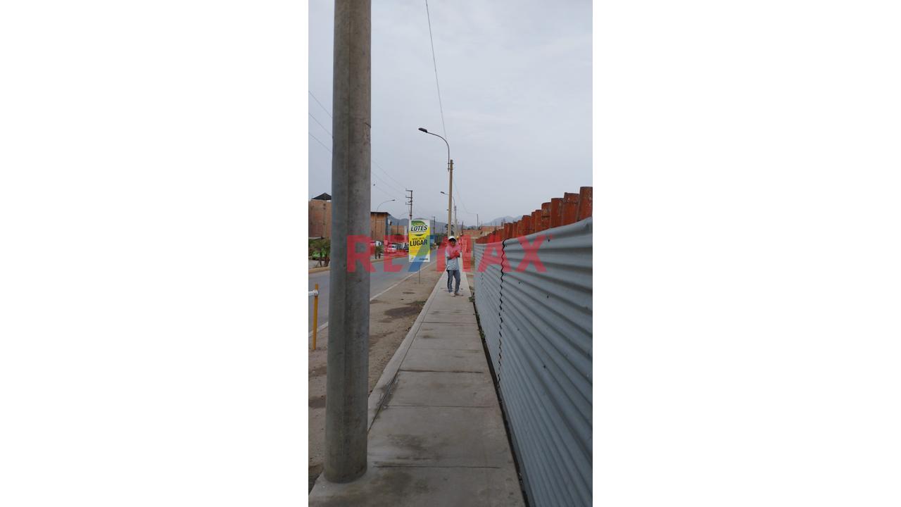 Terreno En Venta Ocasion En Condominio Los Altos De Carabayllo — foto 4