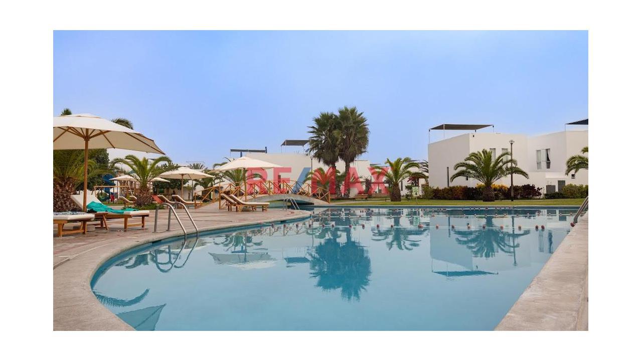 Alquilo Casa De Playa Amoblada Condominio Asia Del Mar Km 107 - 6