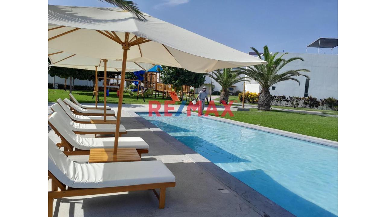 Alquilo Casa De Playa Amoblada Condominio Asia Del Mar Km 107 - 4