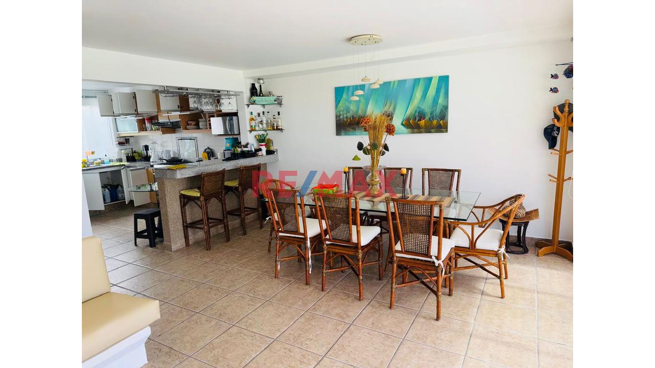 Alquilo Casa De Playa Amoblada Condominio Asia Del Mar Km 107 - 8