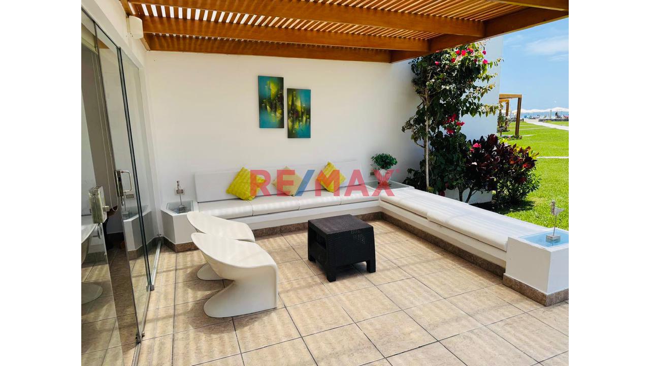 Alquilo Casa De Playa Amoblada Condominio Asia Del Mar Km 107 - 7
