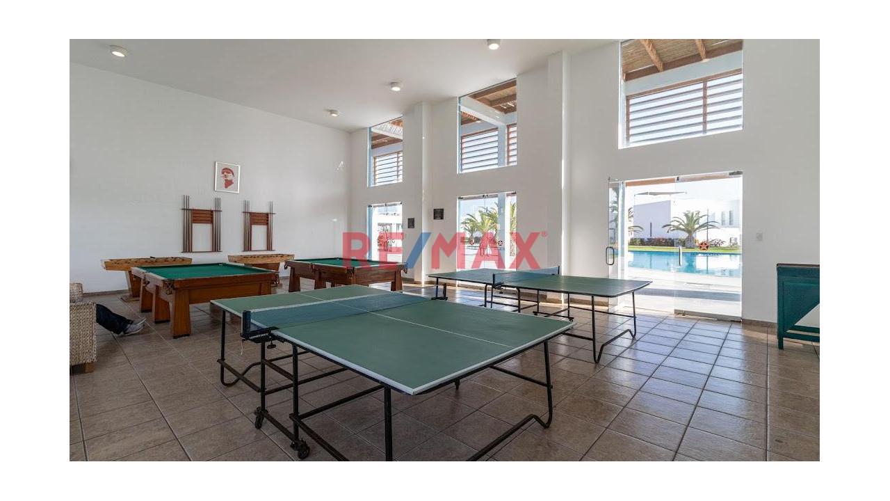 Alquilo Casa De Playa Amoblada Condominio Asia Del Mar Km 107 - 11
