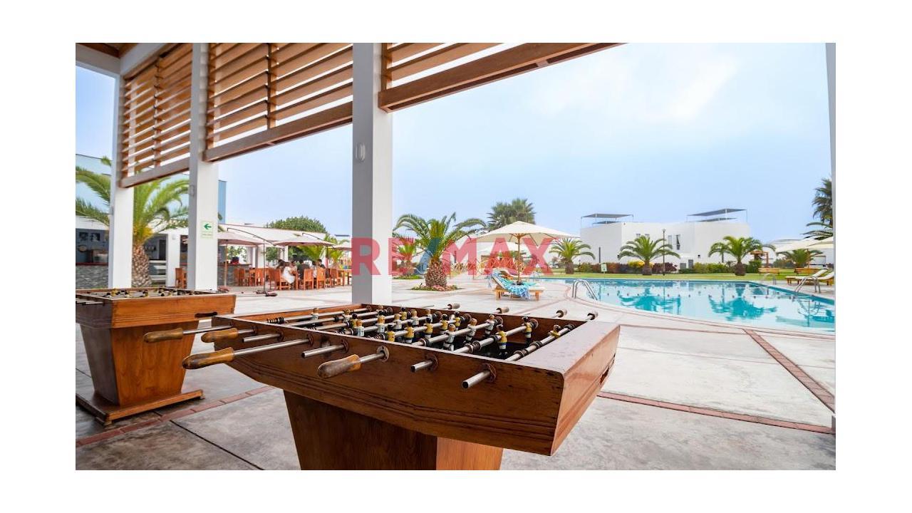 Alquilo Casa De Playa Amoblada Condominio Asia Del Mar Km 107 - 10