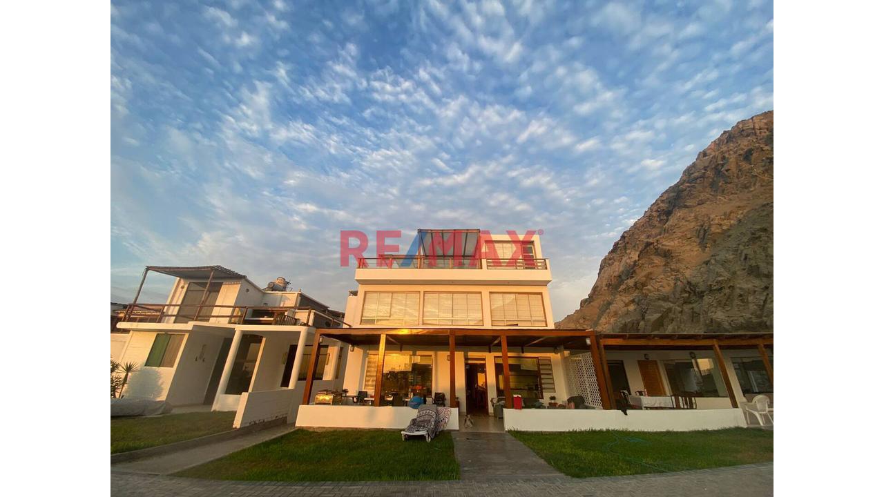 ¡Oportunidad Única! 🏖️ Venta Casa De Playa Primera Fila En Bujama -Cañete - 15