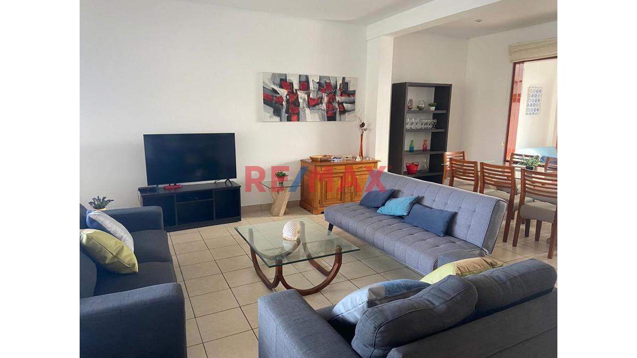 ¡Oportunidad Única! 🏖️ Venta Casa De Playa Primera Fila En Bujama -Cañete - 4