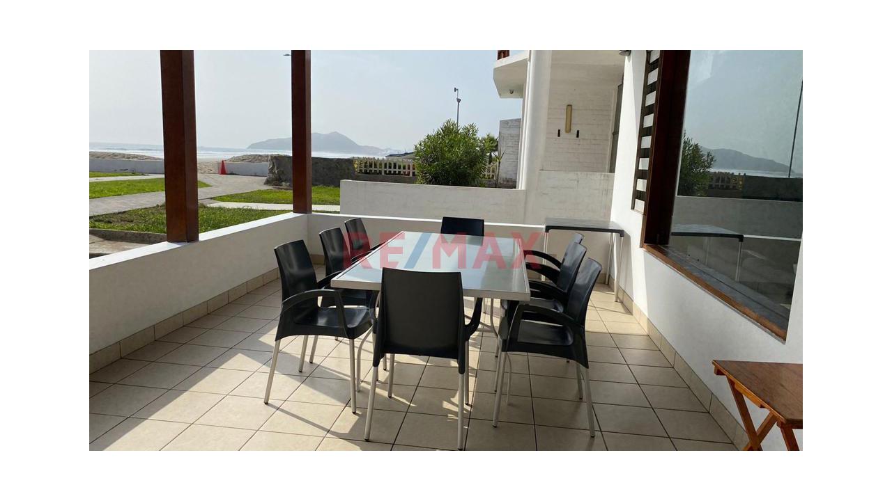 ¡Oportunidad Única! 🏖️ Venta Casa De Playa Primera Fila En Bujama -Cañete - 20