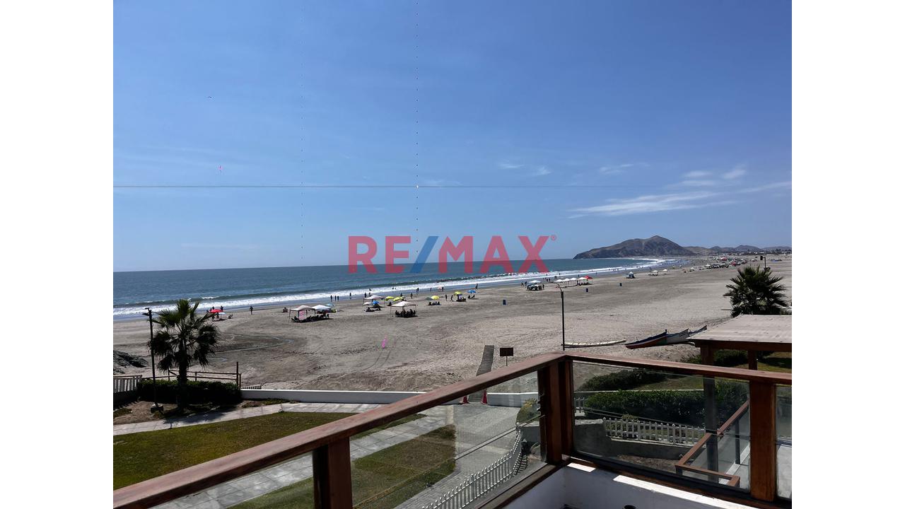 ¡Oportunidad Única! 🏖️ Venta Casa De Playa Primera Fila En Bujama -Cañete - 3