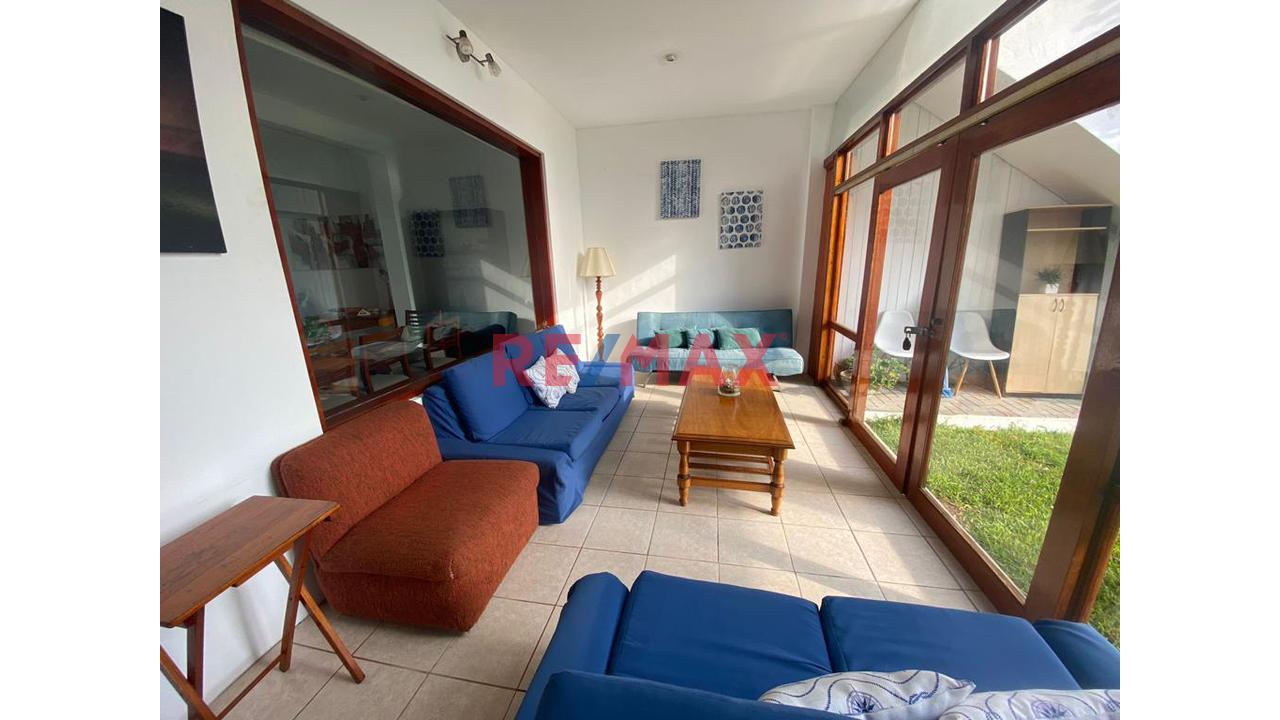 ¡Oportunidad Única! 🏖️ Venta Casa De Playa Primera Fila En Bujama -Cañete - 10