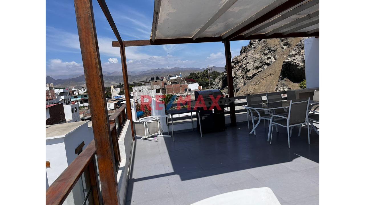 ¡Oportunidad Única! 🏖️ Venta Casa De Playa Primera Fila En Bujama -Cañete - 6