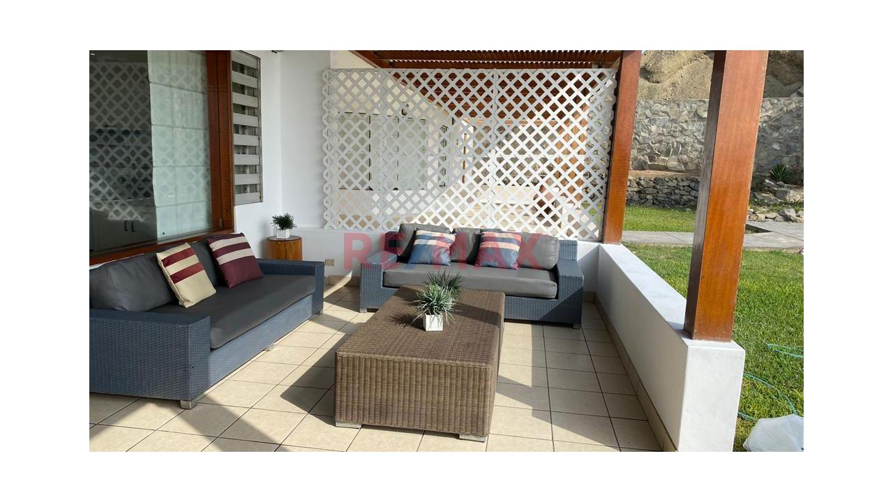 ¡Oportunidad Única! 🏖️ Venta Casa De Playa Primera Fila En Bujama -Cañete - 5