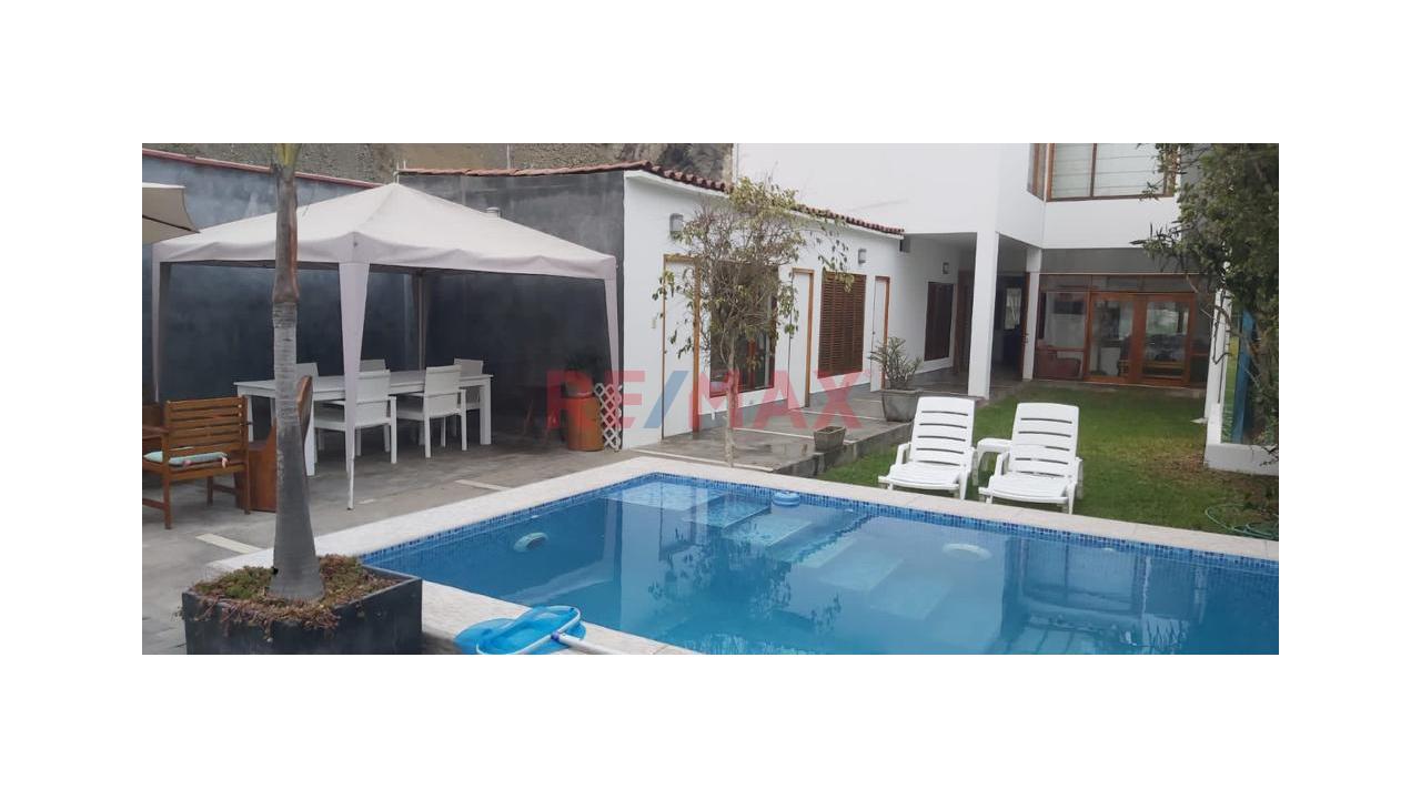 ¡Oportunidad Única! 🏖️ Venta Casa De Playa Primera Fila En Bujama -Cañete - 7