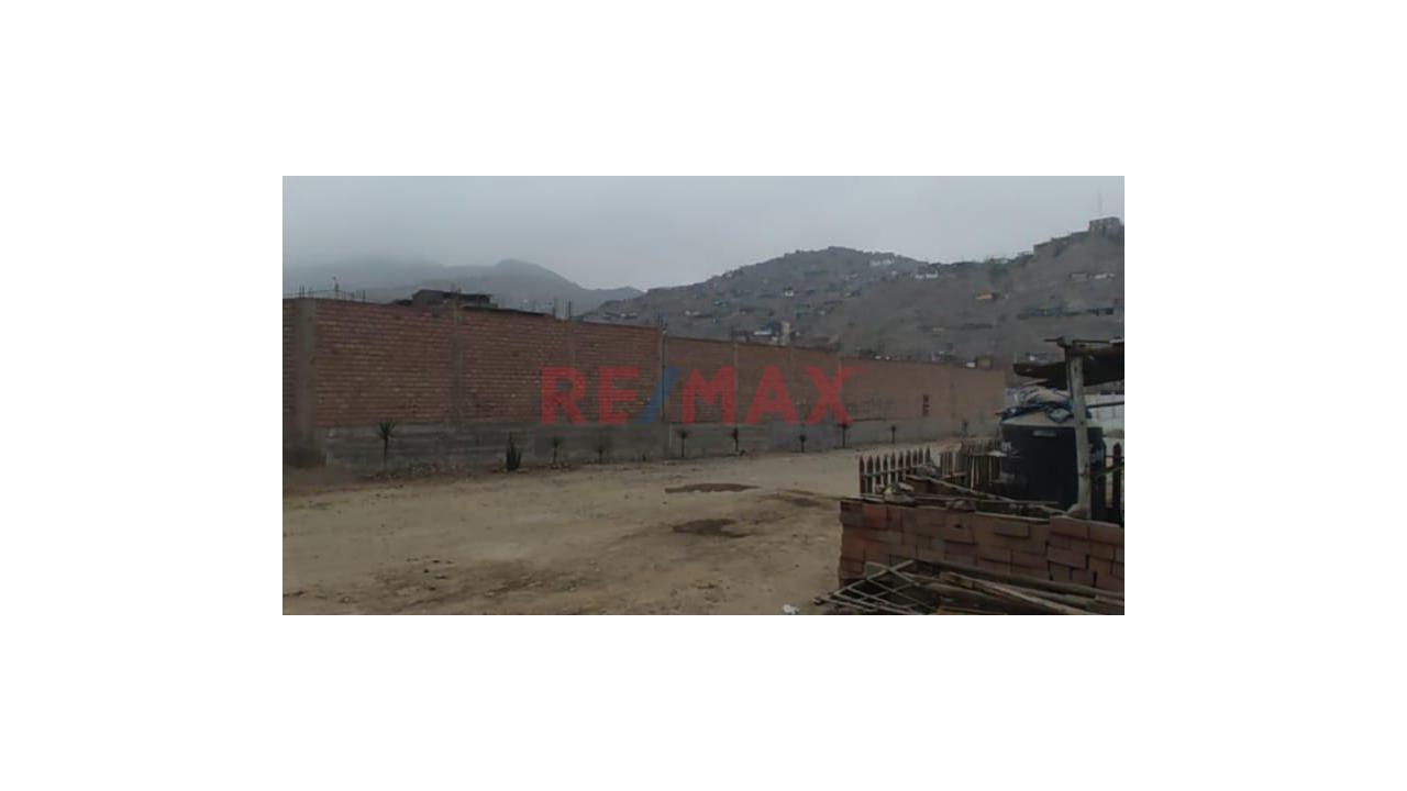 Ocasion Terreno En Jicamarca Con La Mejor Ubicación — foto 3
