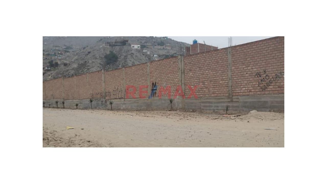 Ocasion Terreno En Jicamarca Con La Mejor Ubicación — foto 4