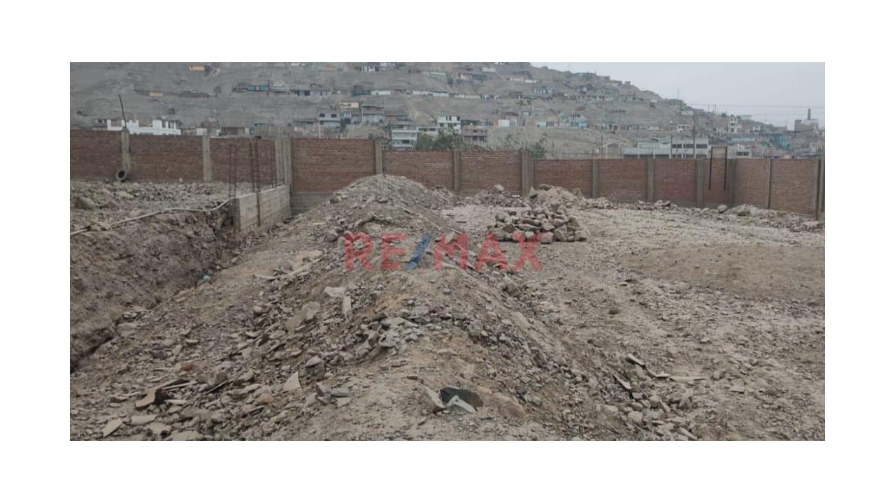 Ocasion Terreno En Jicamarca Con La Mejor Ubicación — foto 2