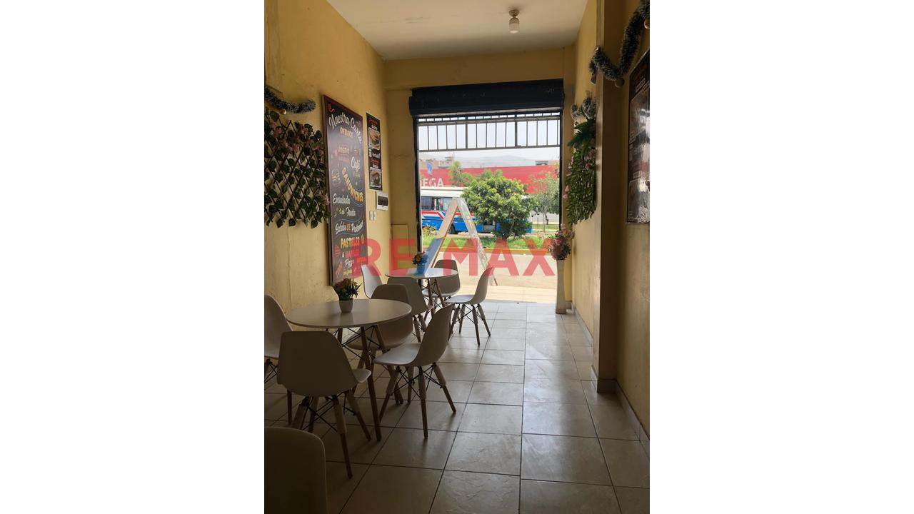 Venta De Local En La Av. Wiesse Paradero 7  De Mariscal Caceres En Sjl — foto 5