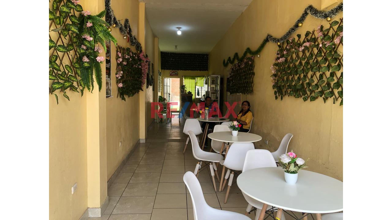 Venta De Local En La Av. Wiesse Paradero 7  De Mariscal Caceres En Sjl — foto 2