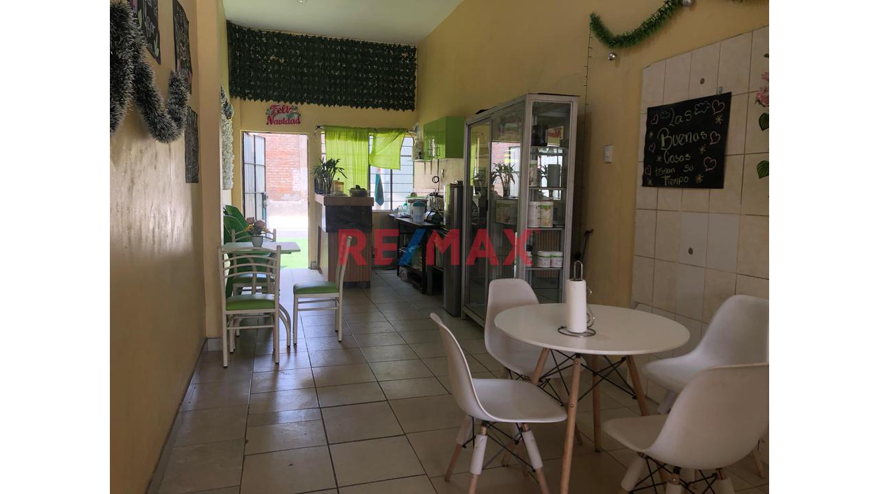 Venta De Local En La Av. Wiesse Paradero 7  De Mariscal Caceres En Sjl — foto 4