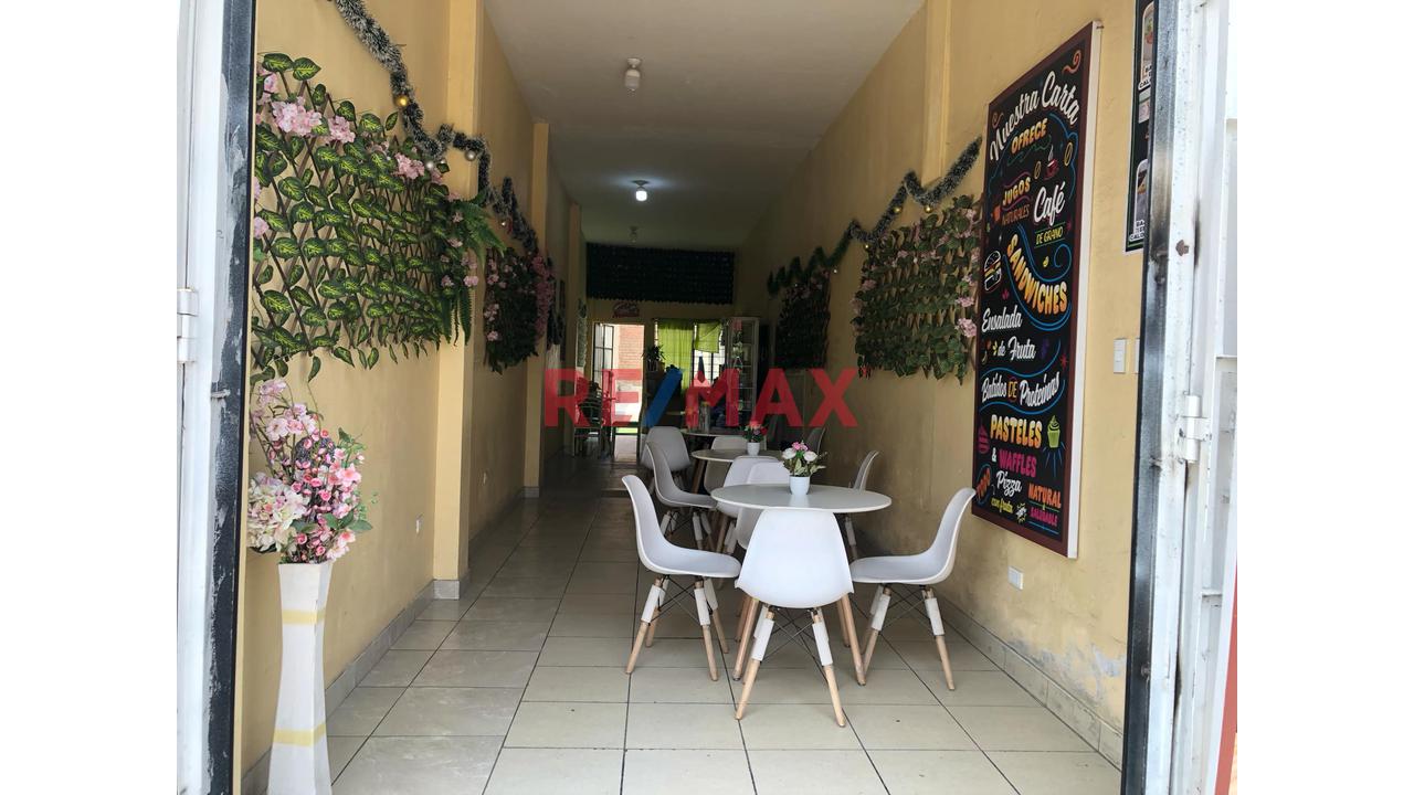 Venta De Local En La Av. Wiesse Paradero 7  De Mariscal Caceres En Sjl — foto 6