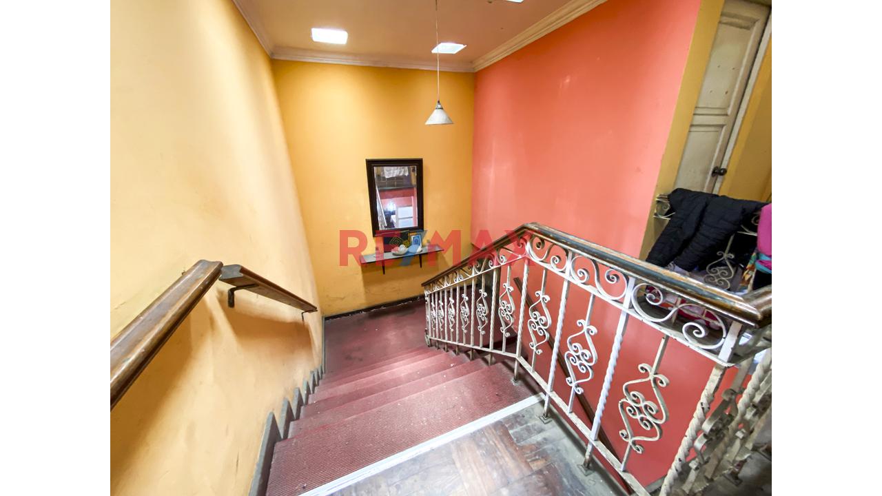 Inversion : Casa Chorrillos Con 8 Habitaciones Para Alquilar — foto 8