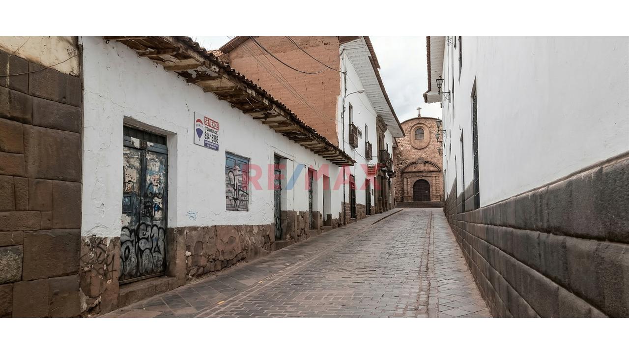 🏛️ Exclusivo Terreno En Venta – Centro Histórico Del Cusco — foto 5