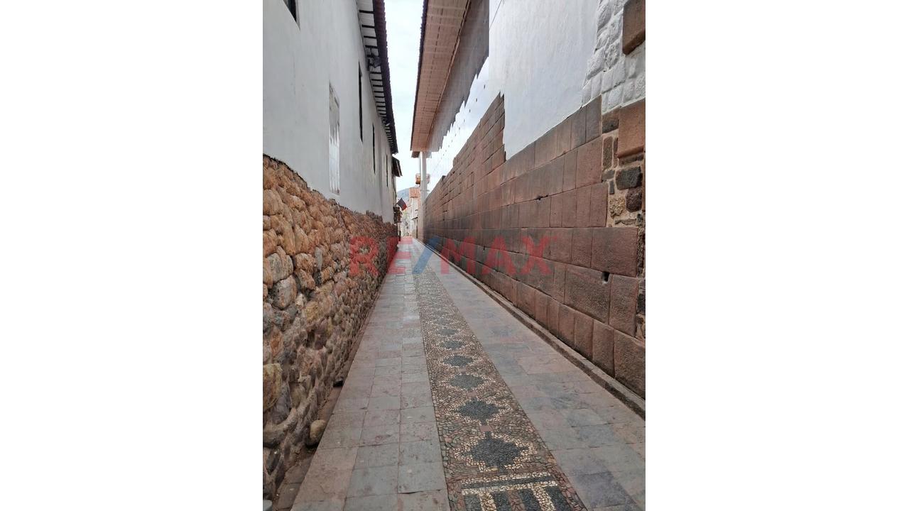 🏛️ Exclusivo Terreno En Venta – Centro Histórico Del Cusco — foto 6