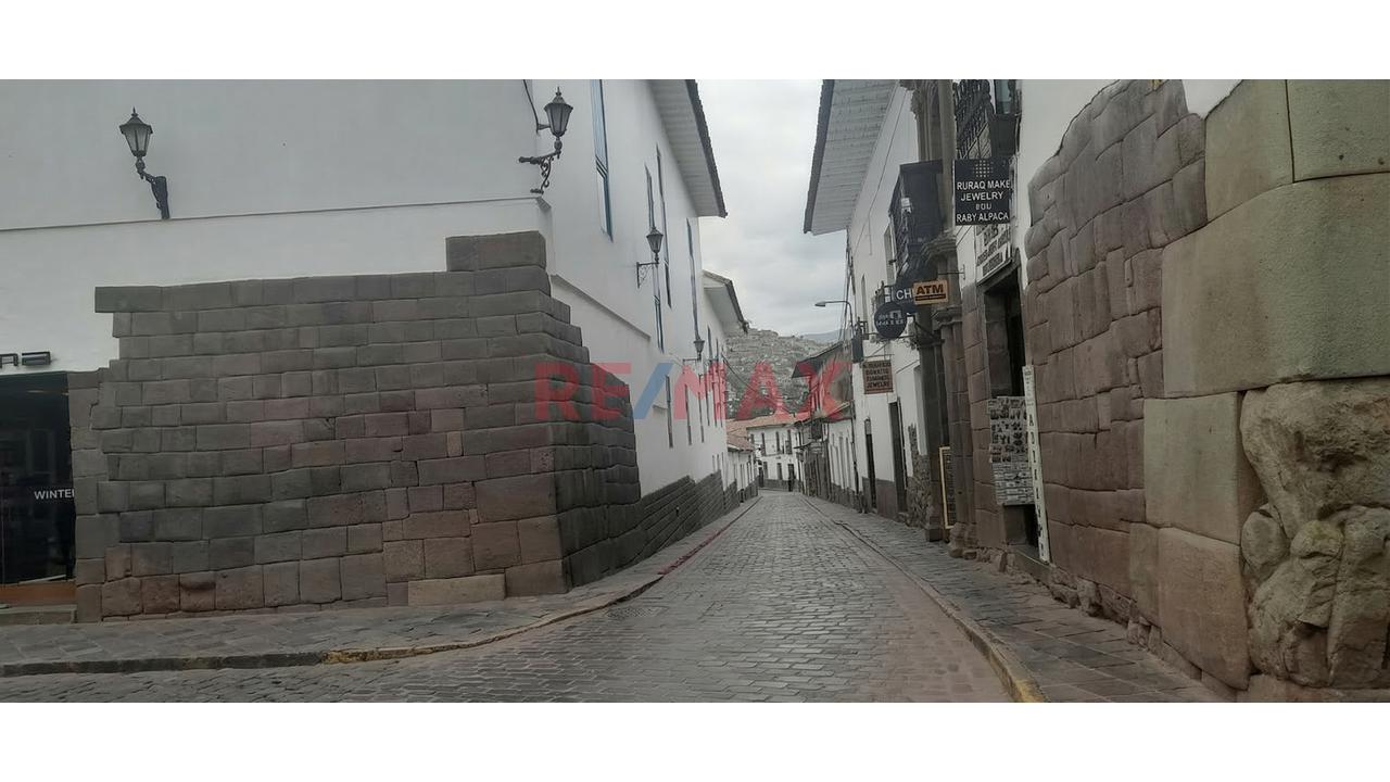 🏛️ Exclusivo Terreno En Venta – Centro Histórico Del Cusco — foto 4