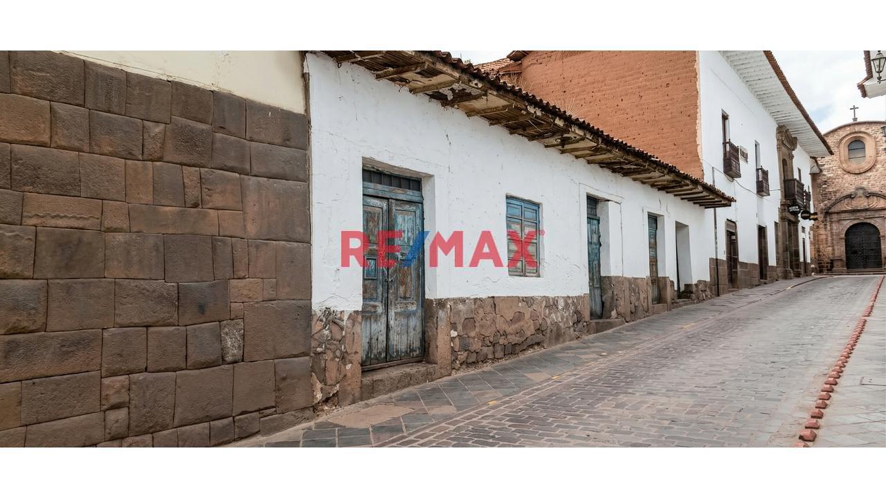 🏛️ Exclusivo Terreno En Venta – Centro Histórico Del Cusco