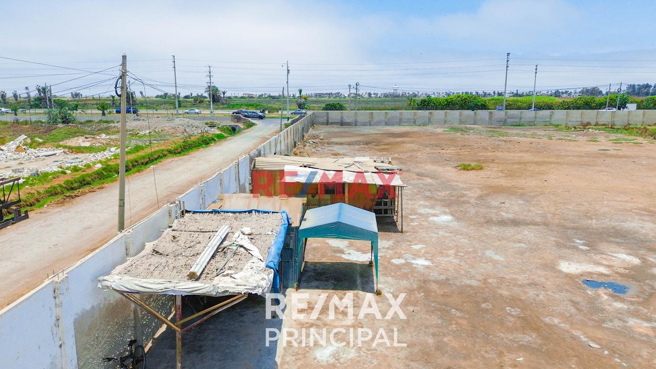 Vendo Ocasion Terreno Urbano En Chorrillos - 8