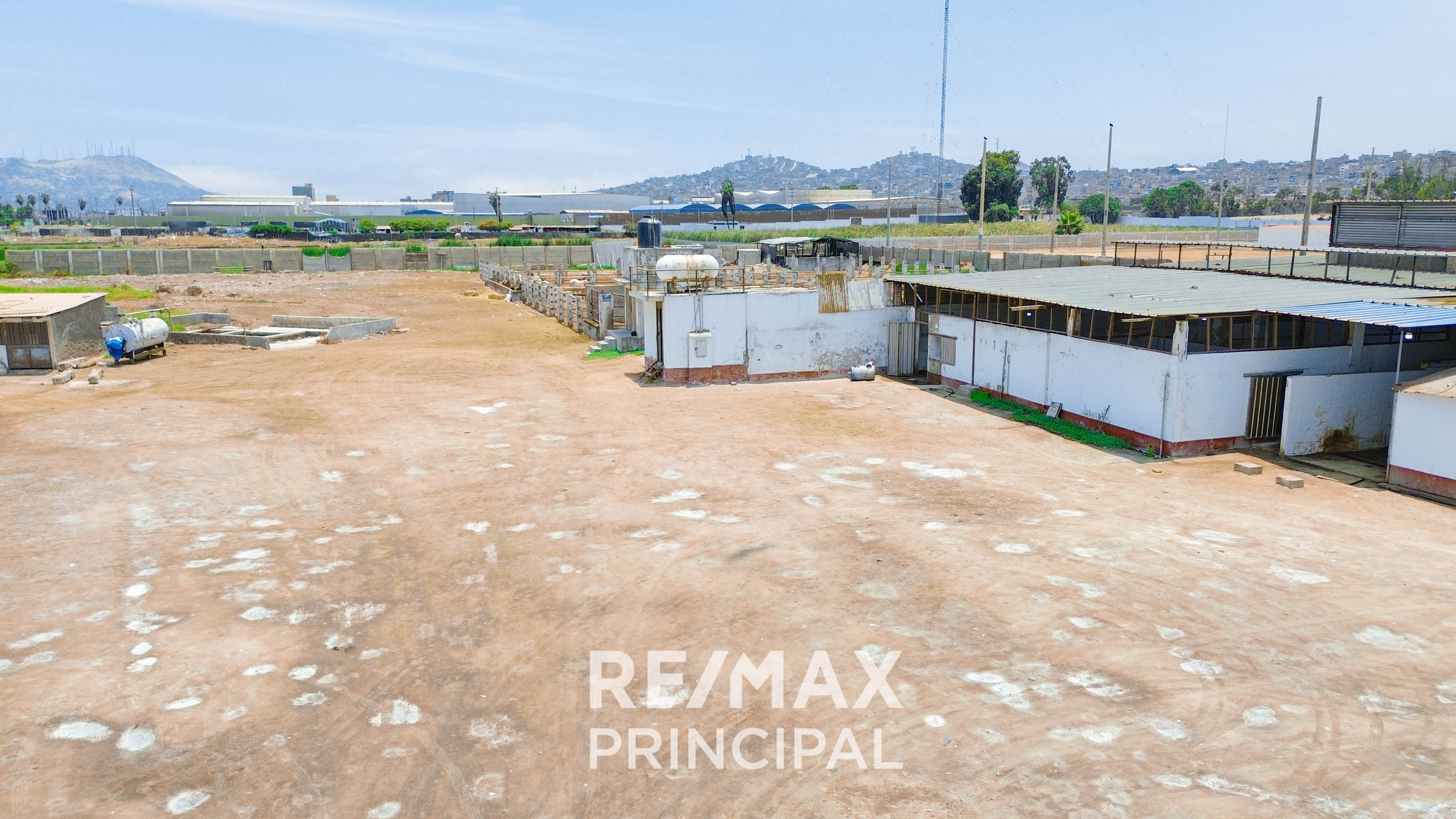 Vendo Ocasion Terreno Urbano En Chorrillos - 1