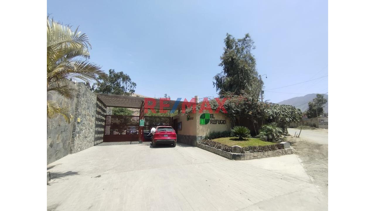 Vendo Terreno En Condominio El Refugio En Cineguilla 1022M2 — foto 10