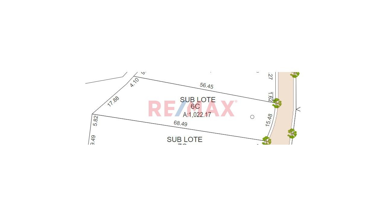 Vendo Terreno En Condominio El Refugio En Cineguilla 1022M2 — foto 3