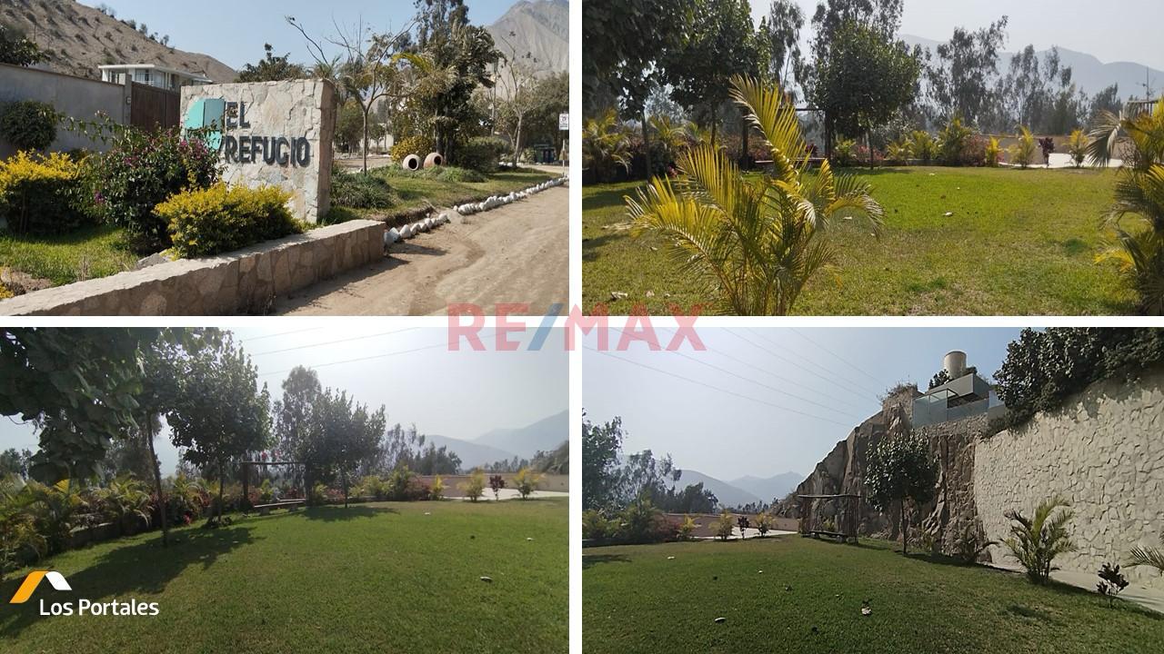 Vendo Terreno En Condominio El Refugio En Cineguilla 1022M2 — foto 6