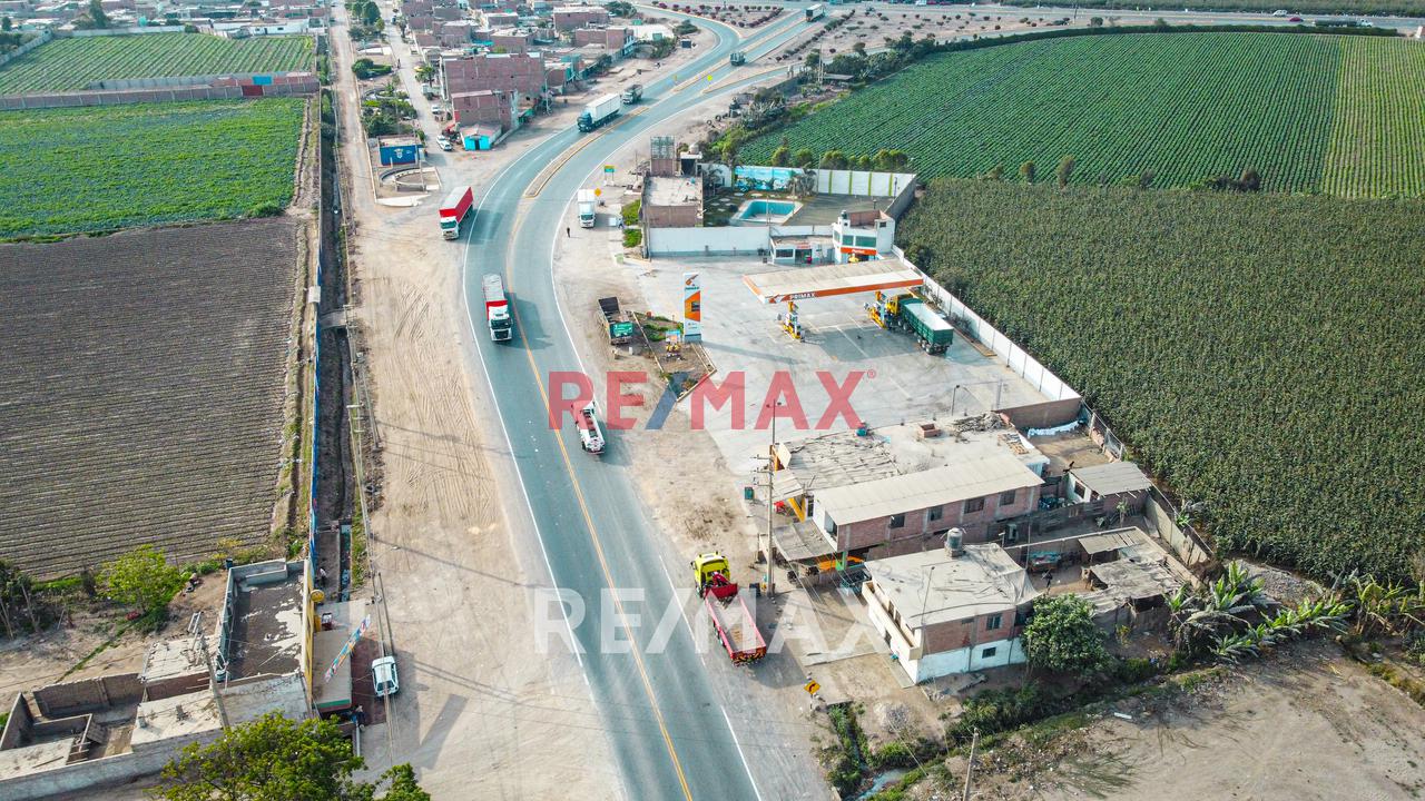 Venta De Terreno Comercial Entre Chancay Y Aucallama A Un Paso De La Panamericana Norte - 8