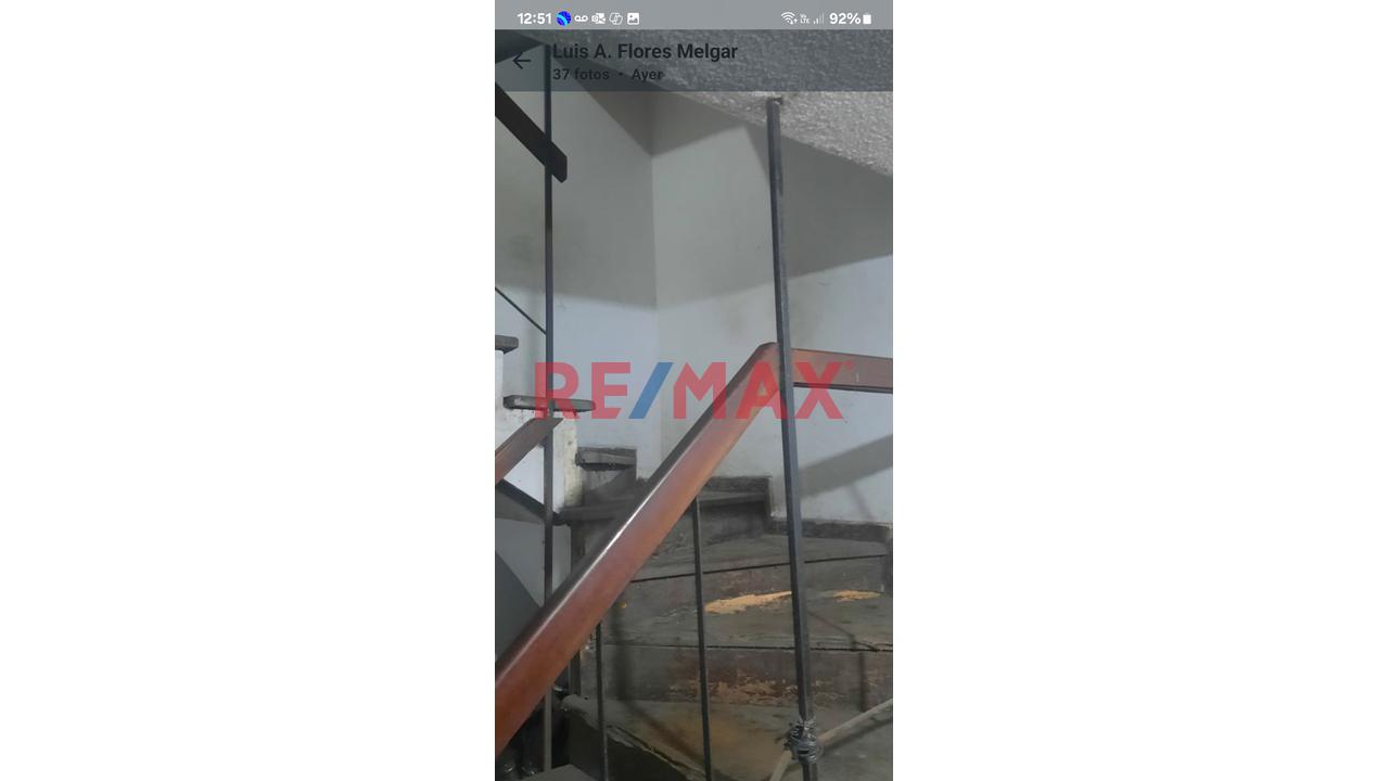 Se Vende Local Comercial En Cuadra 18 De Av Parinacochas, La Victoria. - 9