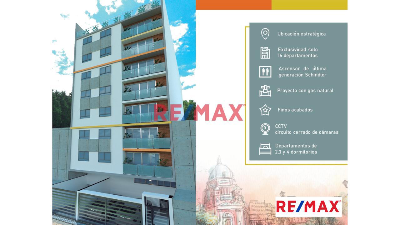Venta Dpto. Dúplex 802 Vista Interior
