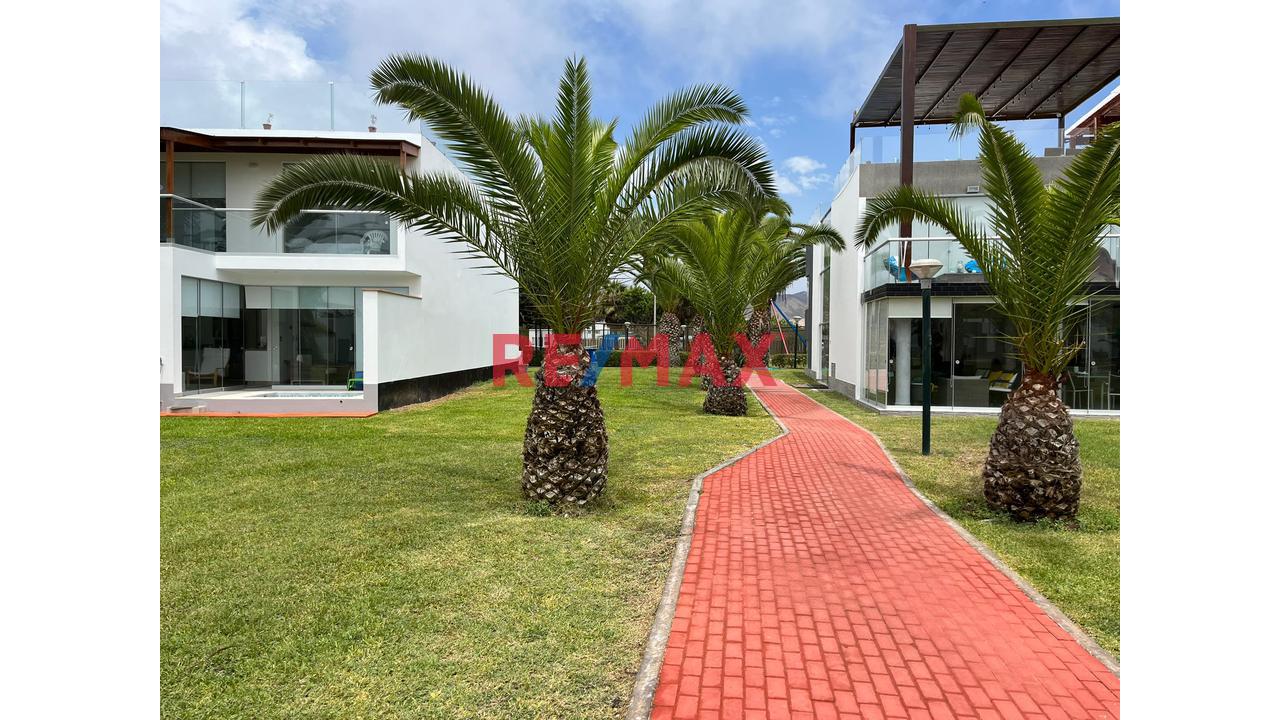 Venta De Terreno En Condominio Farallones - Asia