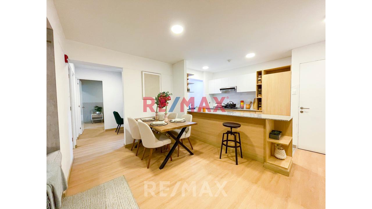 Departamento  En Venta De Estreno En Santa Beatriz — foto 4