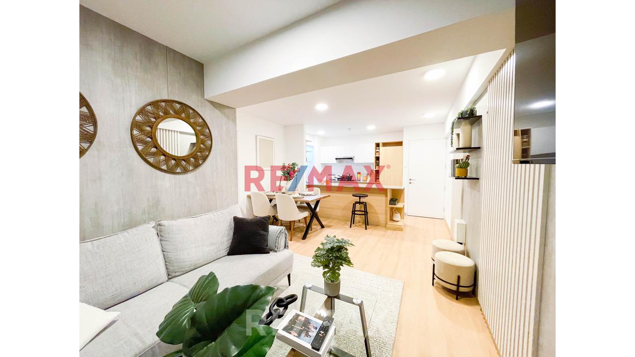Departamento  En Venta De Estreno En Santa Beatriz — foto 3