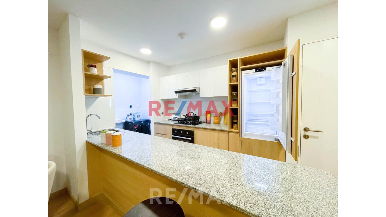 Departamento  En Venta De Estreno En Santa Beatriz — foto 5