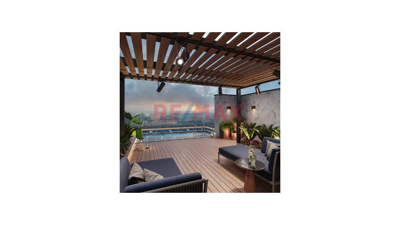 Departamento  En Venta De Estreno En Santa Beatriz — foto 15
