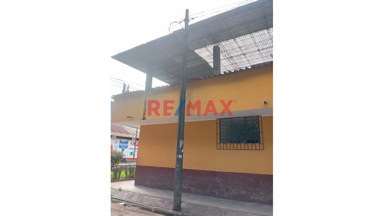 Se Vende Linda Y Amplia Casa En Esquina - Tingo Maria / Huánuco — foto 4