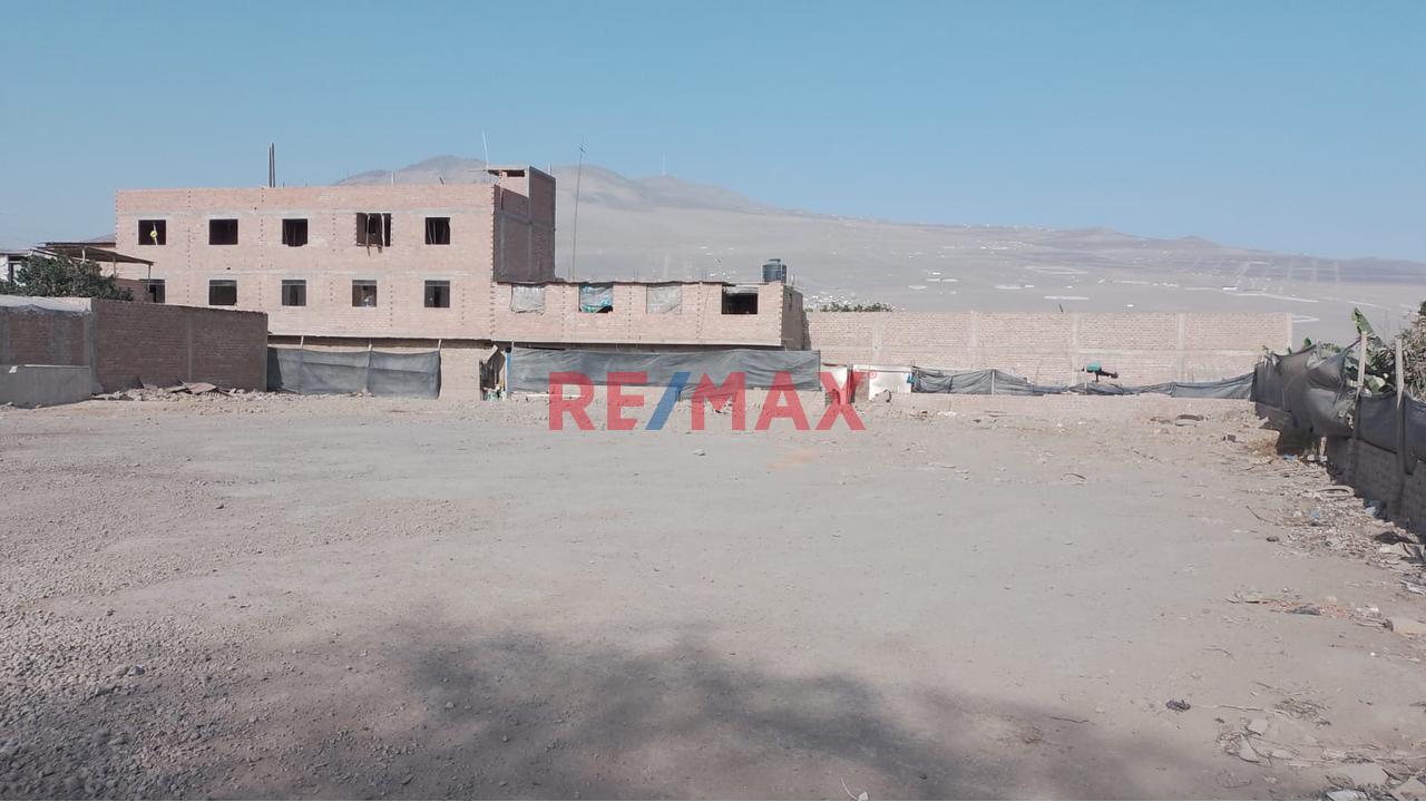 Venta De Terreno Comercial Entre Chancay Y Aucallama A Un Paso De La Panamericana Norte - 15