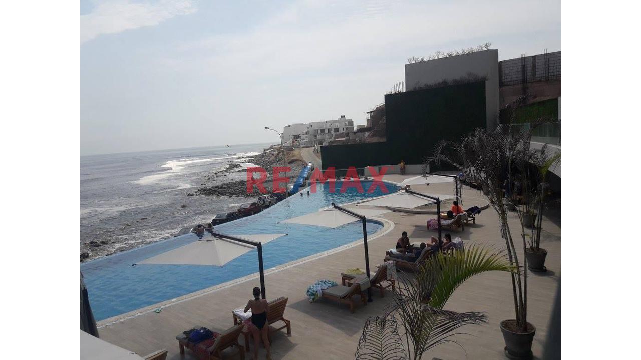 Venta De Lindo Y Muy Acogedor Departamento En Condominio Ocean Reef - San Bartolo - 4